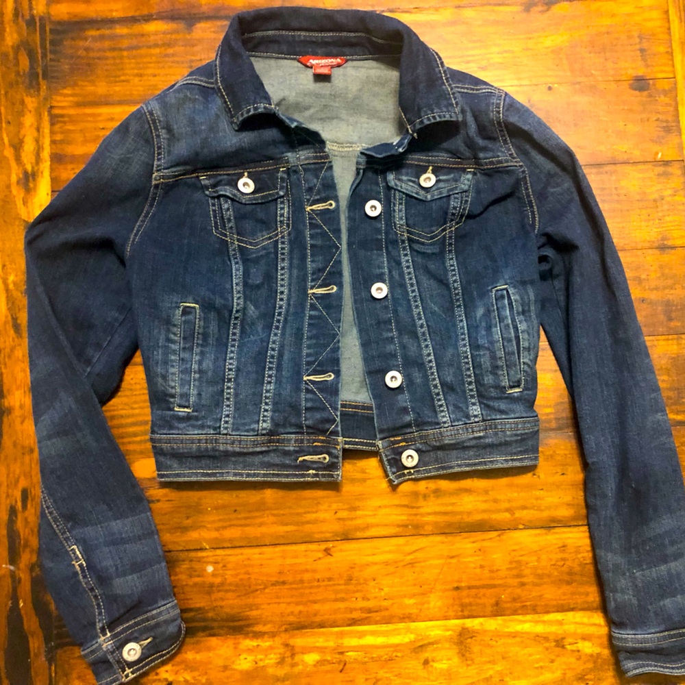 Blue Jean jacket